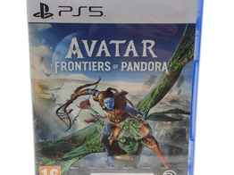 avatar frontiers of pandora ps5