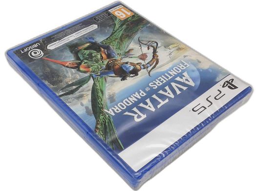 avatar frontiers of pandora ps5
