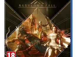 babylons fall ps5