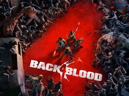 back 4 blood edicion deluxe ps5