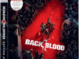 back 4 blood edicion deluxe ps5