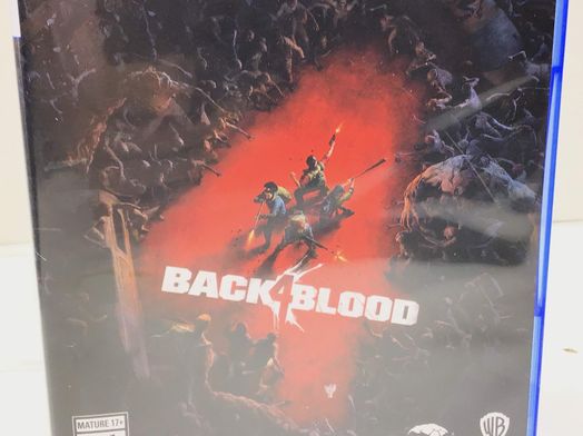 back 4 blood ps5
