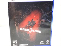 back 4 blood ps5