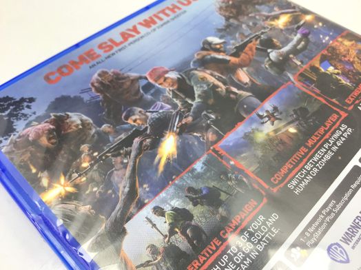 back 4 blood ps5