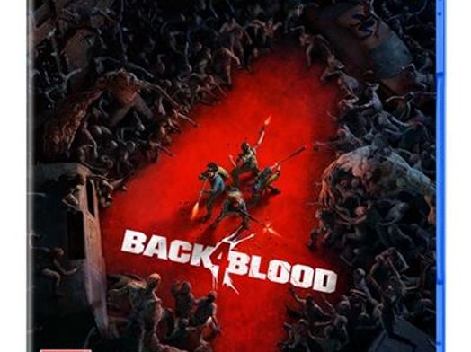 back 4 blood ps5
