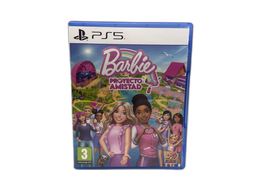 barbie proyecto amistad ps5