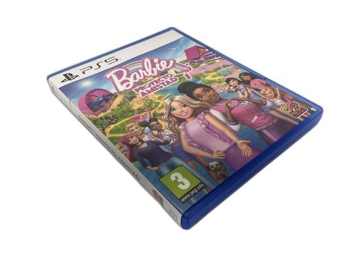 barbie proyecto amistad ps5