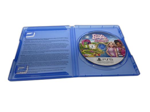 barbie proyecto amistad ps5
