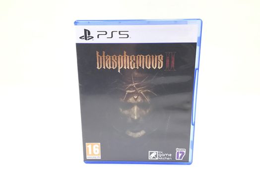 blasphemous 2 ps5