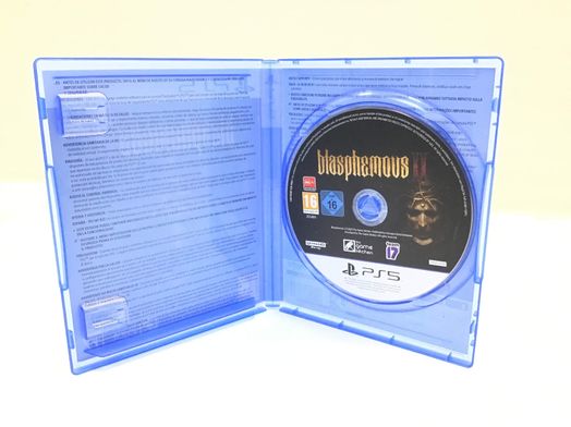 blasphemous 2 ps5