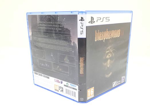 blasphemous 2 ps5