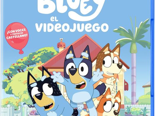 bluey el videojuego ps5