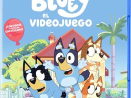 bluey el videojuego ps5