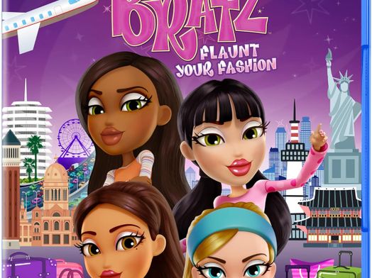 bratz flaunt your fashion ps5