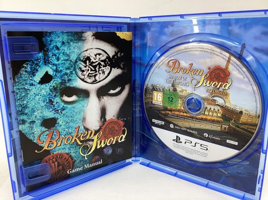 broken sword shadow of the templars reforged ps5
