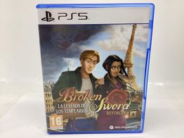 broken sword shadow of the templars reforged ps5