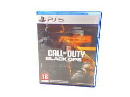 call of duty black ops 6 ps5