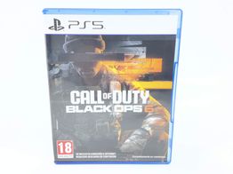 call of duty black ops 6 ps5