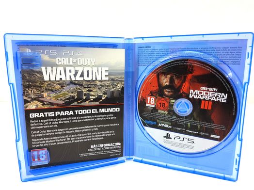 call of duty modern warfare ii ps5