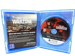 call of duty modern warfare ii ps5