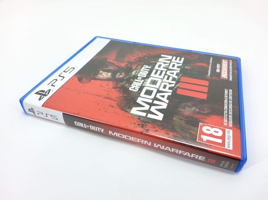 call of duty modern warfare ii ps5