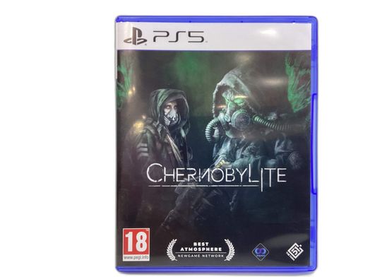 chernobylite ps5