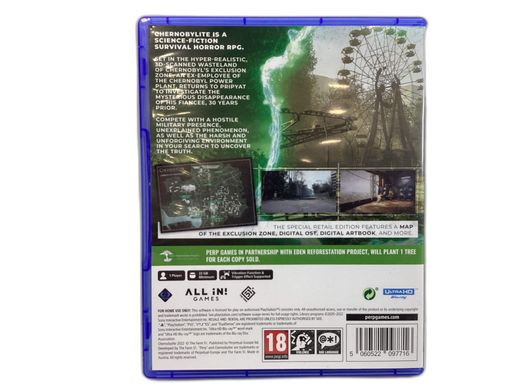 chernobylite ps5