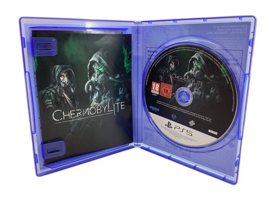 chernobylite ps5