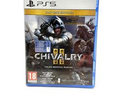 chivalry ii day one edition ps5