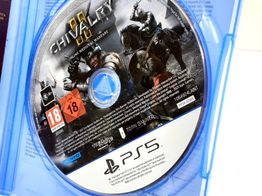 chivalry ii day one edition ps5