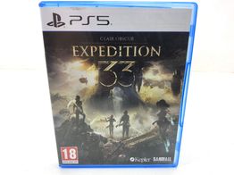 clair obscur expedition 33 ps5