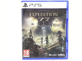 clair obscur expedition 33 ps5