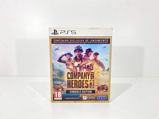 company of heroes 3