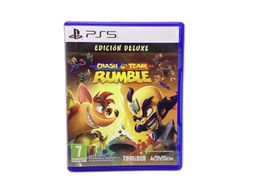 crash team rumble deluxe edition ps5