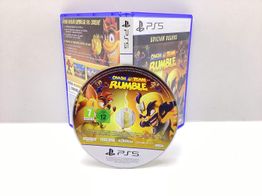 crash team rumble deluxe edition ps5