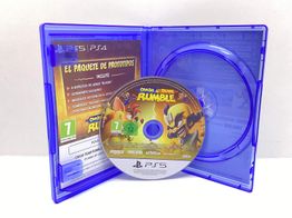 crash team rumble deluxe edition ps5