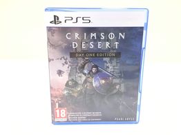 crimson desert