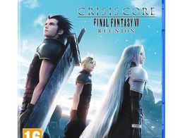 crisis core final fantasy vii reunion ps5