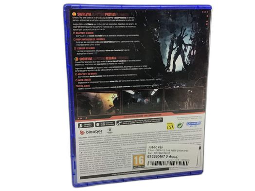 cronos the new dawn ps5