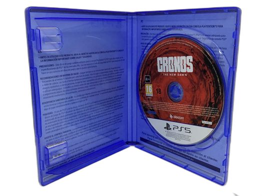 cronos the new dawn ps5