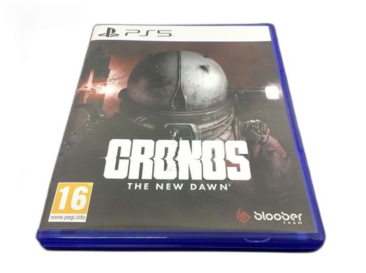 cronos the new dawn ps5