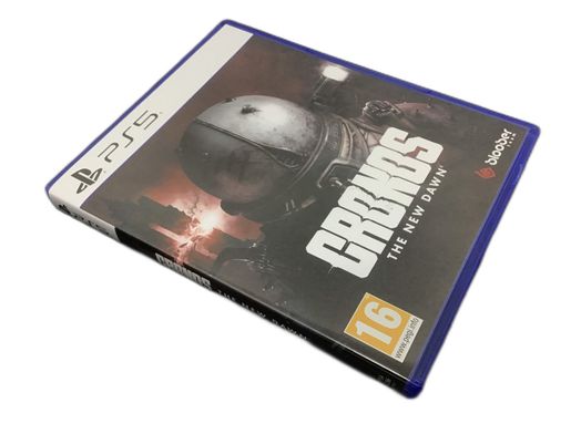 cronos the new dawn ps5