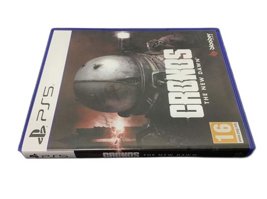 cronos the new dawn ps5