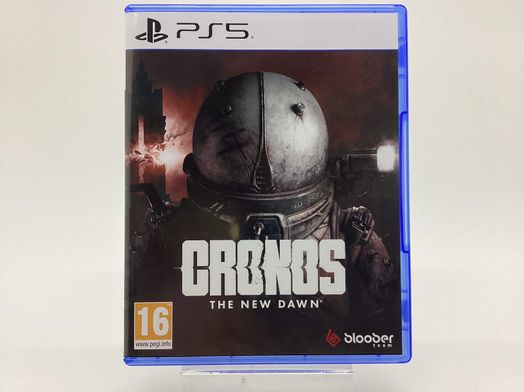 cronos the new dawn ps5