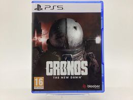 cronos the new dawn ps5