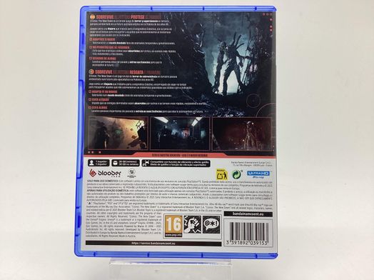 cronos the new dawn ps5