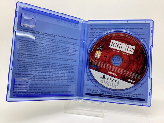 cronos the new dawn ps5