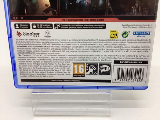 cronos the new dawn ps5