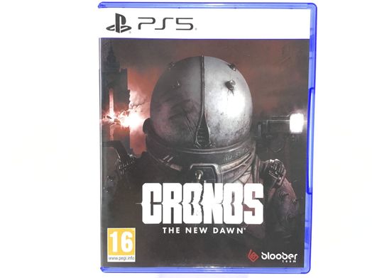 cronos the new dawn ps5