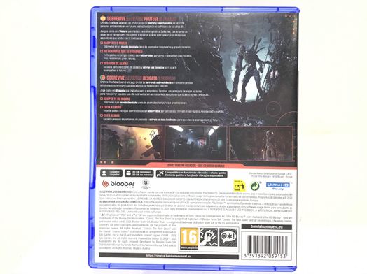 cronos the new dawn ps5